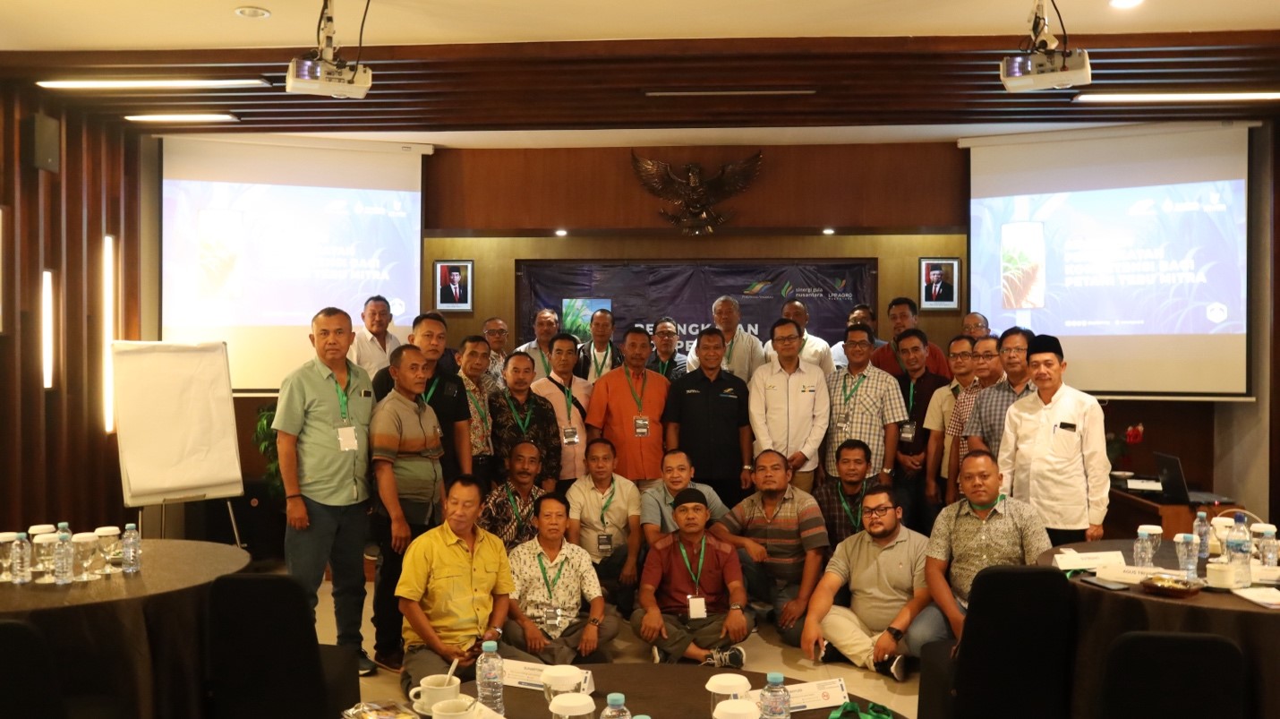 PT Perkebunan Nusantara III (Persero) Perkuat Kemitraan Tebu Berkelanjutan Melalui Pelatihan Peningkatan Kompetensi bagi Petani Tebu Mitra Binaan