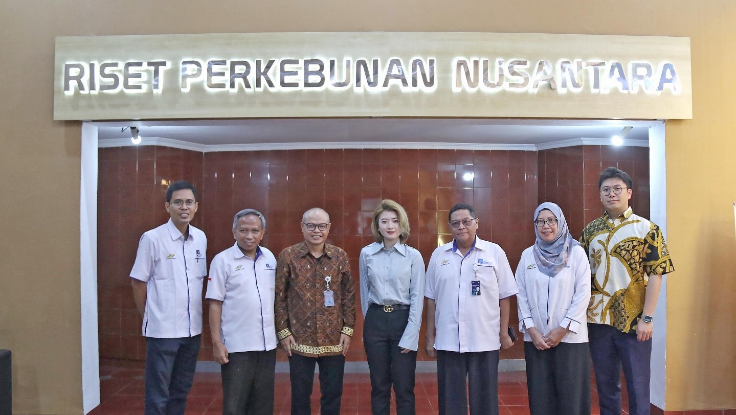 Kerja Sama PT Riset Perkebunan Nusantara dengan PIESAT Information Technology