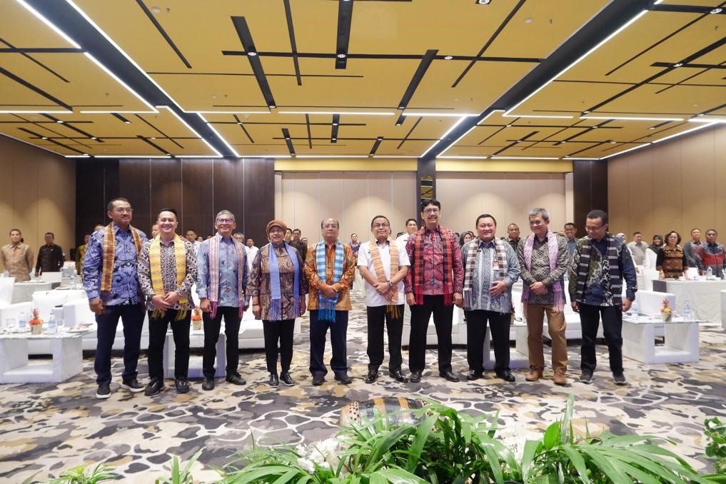 Regional 8 Menjadi Tuan Rumah Dalam Sosialisasi Proyek Strategis Nasional Dalam Lingkup PTPN Group