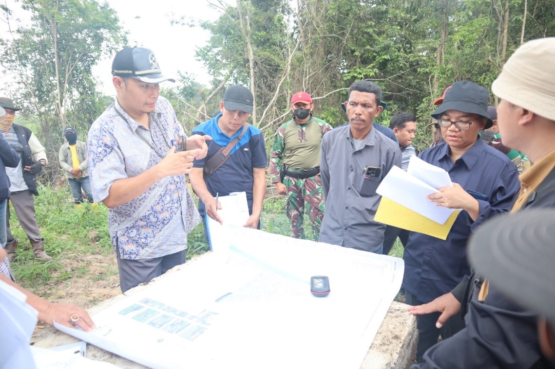 Upaya Hukum Perusahaan BUMN Regional 7 PTPN I Menyelamatkan Aset Lahan 461 Hektare Yang Berada di Kabupaten Lampung Utara