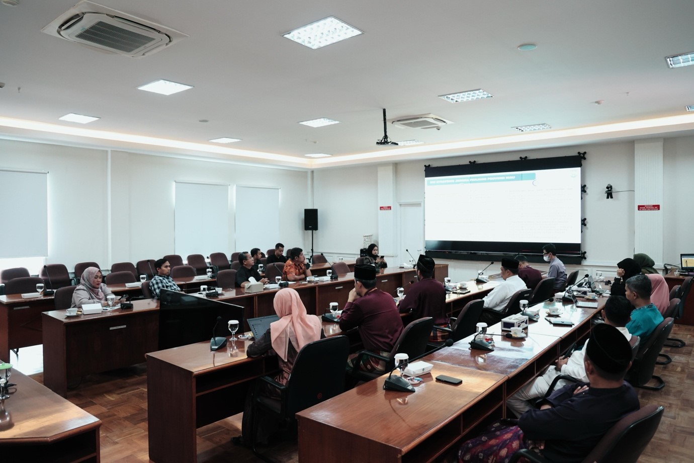 Pemprov Riau – Regional 3 PTPN IV Selaraskan Program Wujudkan Pembangunan Berkelanjutan