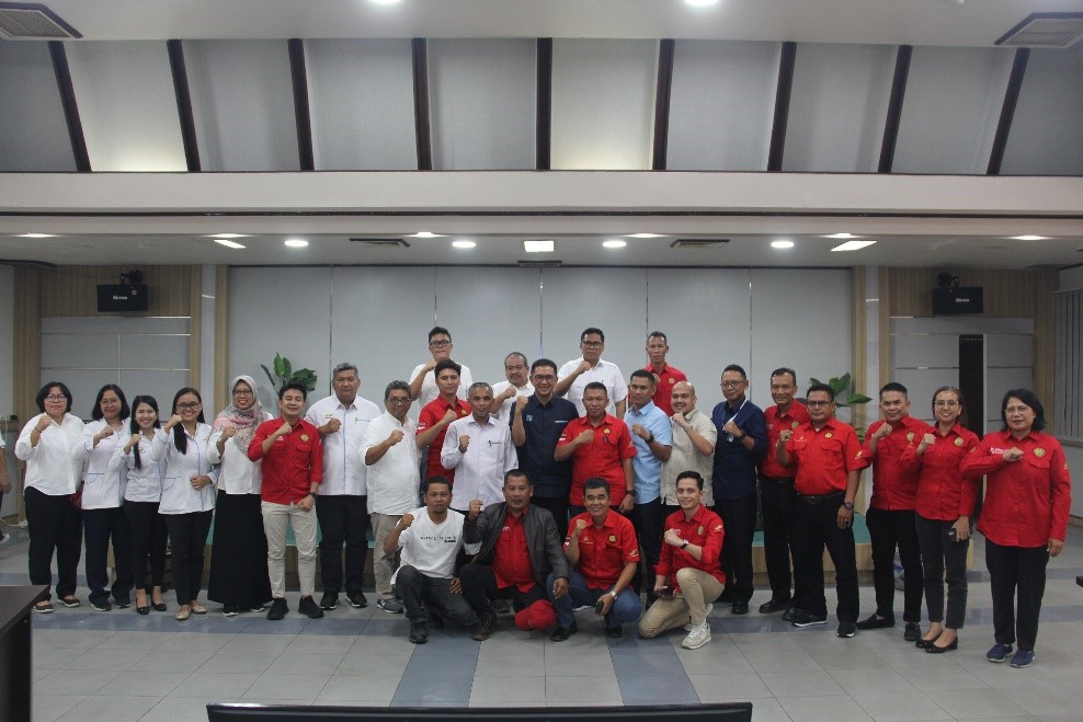Silaturahmi FSP BUN dan SP-BUN Regional 5 PTPN IV, Konsolidasi Perkuat Soliditas antara Perusahaan dan Serikat Pekerja